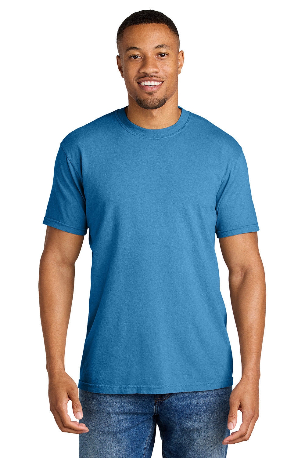 Custom T-Shirt — Comfort Colors Garment-Dyed Heavyweight