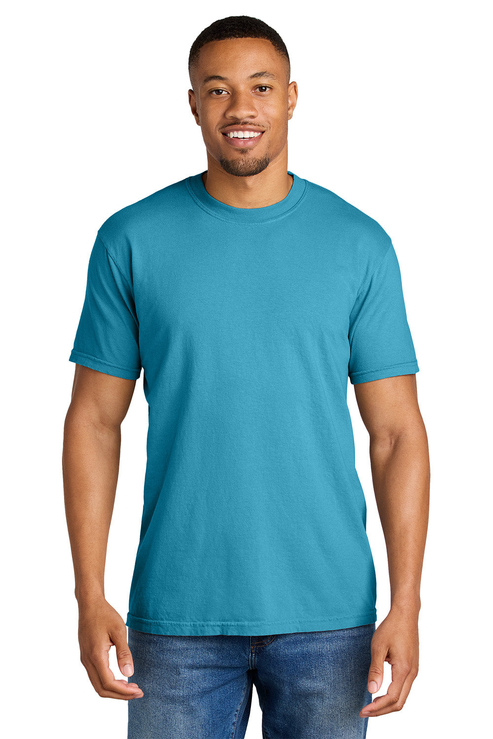 Custom T-Shirt — Comfort Colors Garment-Dyed Heavyweight
