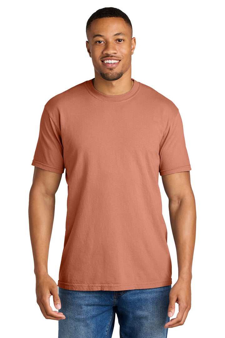 Custom T-Shirt — Comfort Colors Garment-Dyed Heavyweight