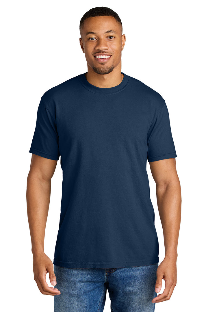 Custom T-Shirt — Comfort Colors Garment-Dyed Heavyweight
