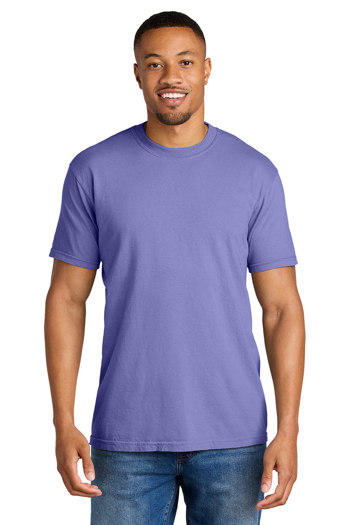 Custom T-Shirt — Comfort Colors Garment-Dyed Heavyweight