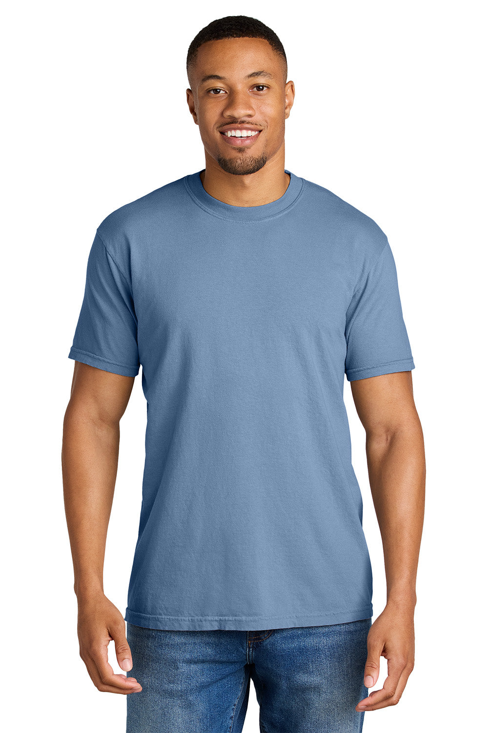 Custom T-Shirt — Comfort Colors Garment-Dyed Heavyweight