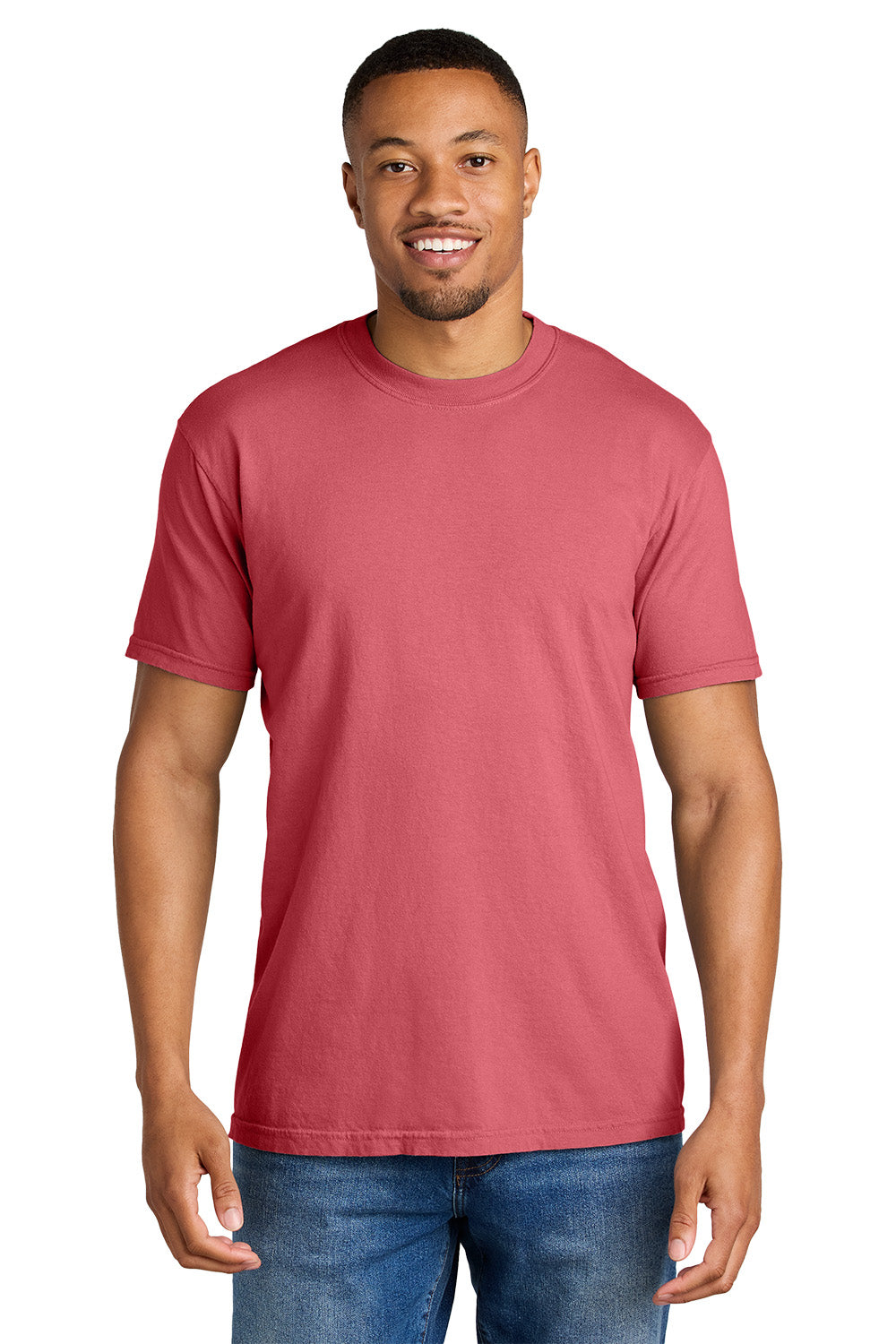 Custom T-Shirt — Comfort Colors Garment-Dyed Heavyweight