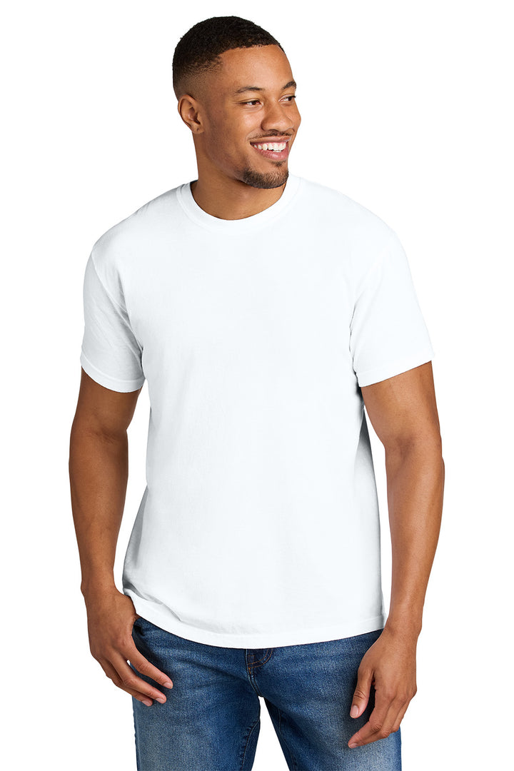 Custom T-Shirt — Comfort Colors Garment-Dyed Heavyweight