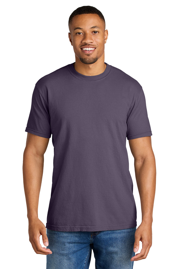 Custom T-Shirt — Comfort Colors Garment-Dyed Heavyweight