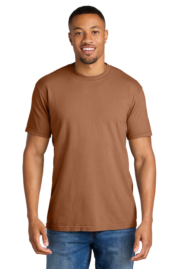 Custom T-Shirt — Comfort Colors Garment-Dyed Heavyweight