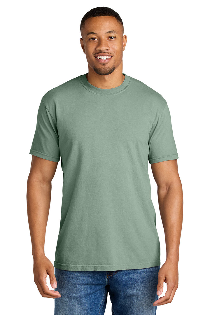 Custom T-Shirt — Comfort Colors Garment-Dyed Heavyweight