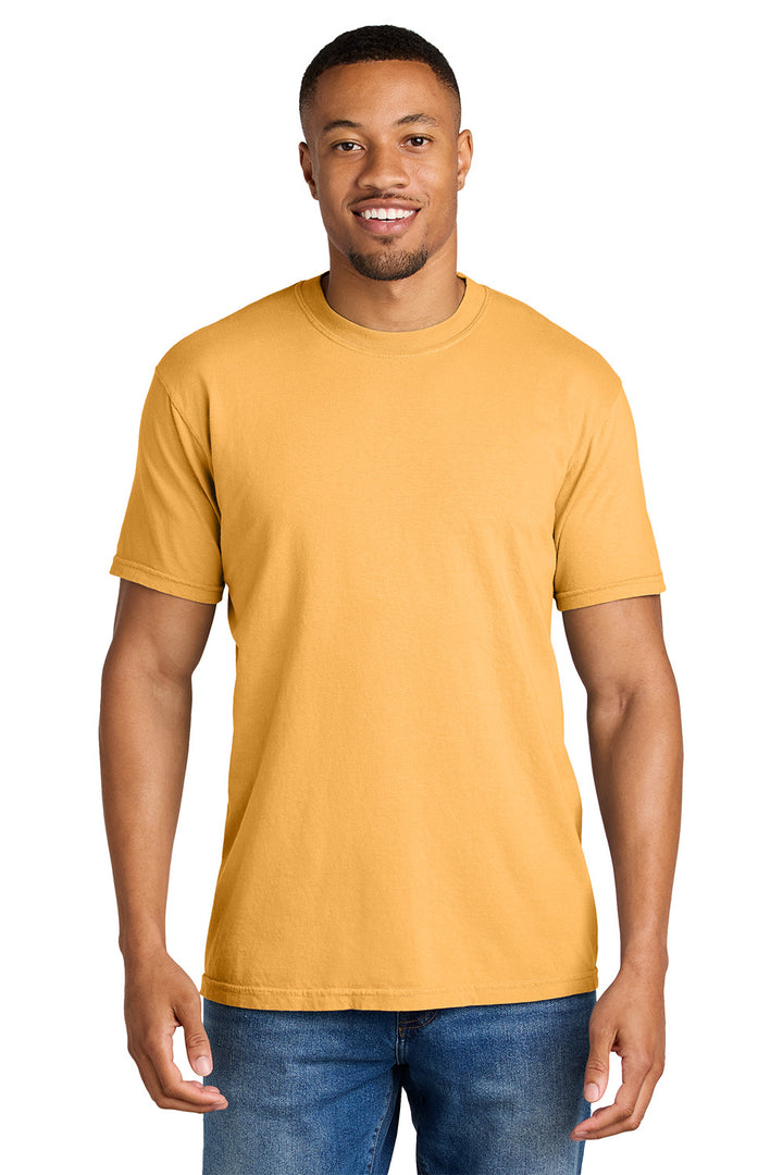 Custom T-Shirt — Comfort Colors Garment-Dyed Heavyweight