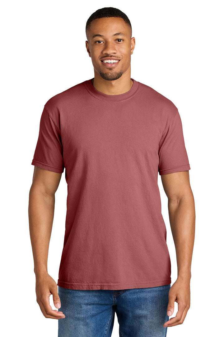 Custom T-Shirt — Comfort Colors Garment-Dyed Heavyweight