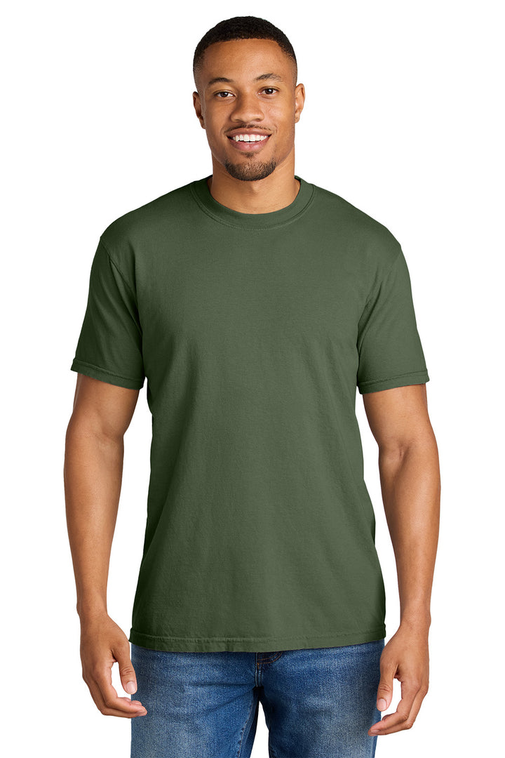 Custom T-Shirt — Comfort Colors Garment-Dyed Heavyweight