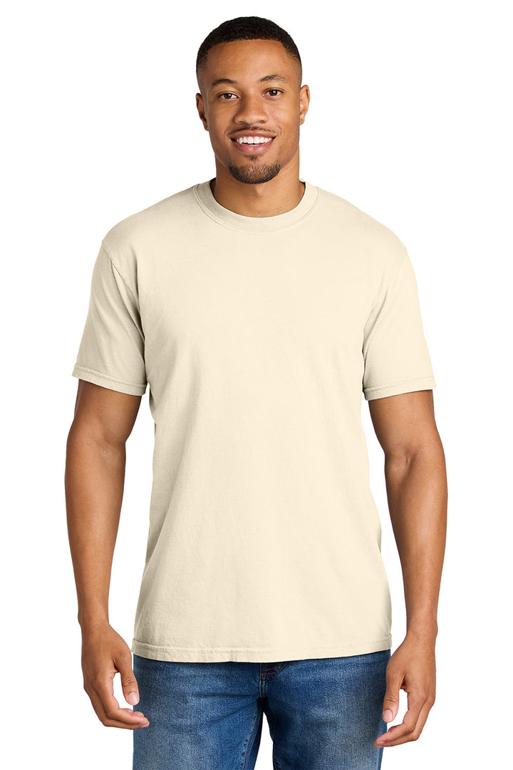 Custom T-Shirt — Comfort Colors Garment-Dyed Heavyweight
