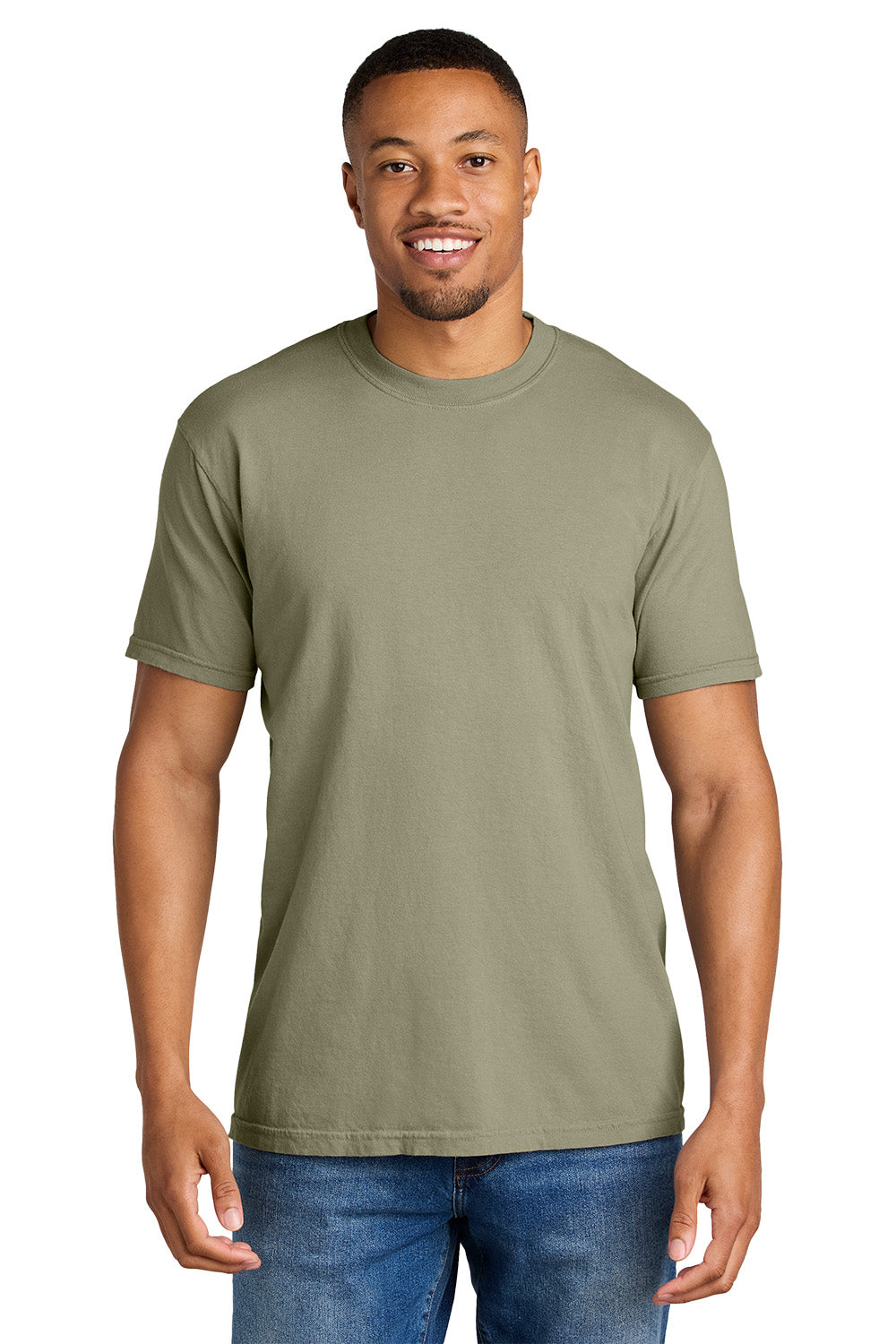 Custom T-Shirt — Comfort Colors Garment-Dyed Heavyweight