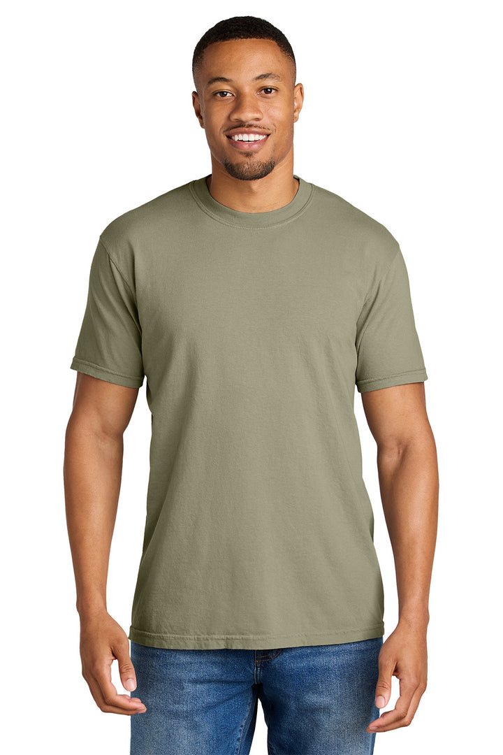 Custom T-Shirt — Comfort Colors Garment-Dyed Heavyweight