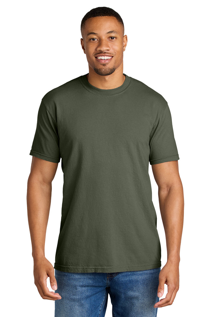 Custom T-Shirt — Comfort Colors Garment-Dyed Heavyweight