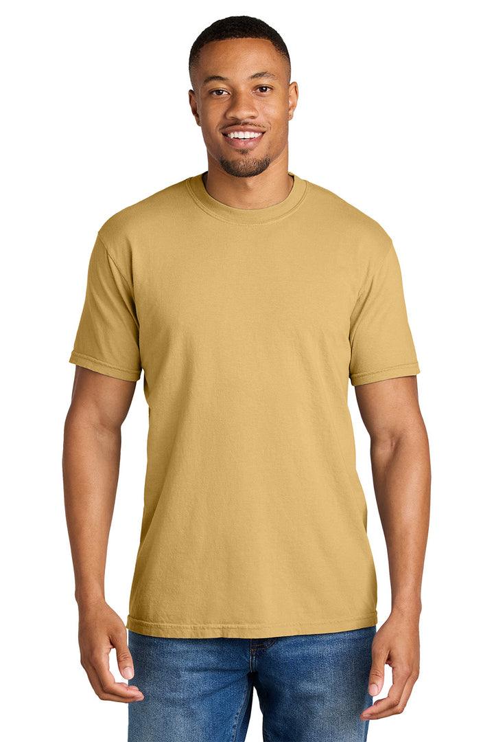 Custom T-Shirt — Comfort Colors Garment-Dyed Heavyweight