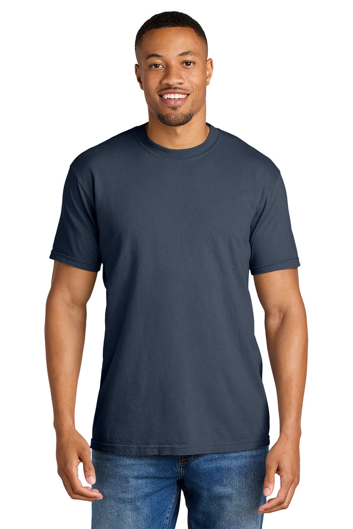 Custom T-Shirt — Comfort Colors Garment-Dyed Heavyweight