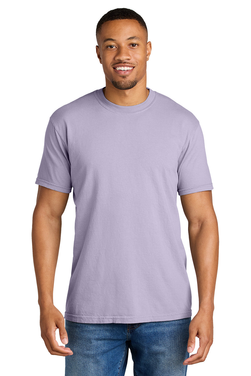 Custom T-Shirt — Comfort Colors Garment-Dyed Heavyweight