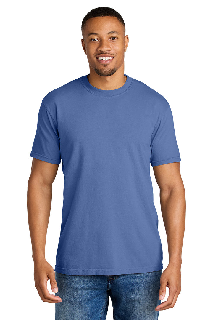 Custom T-Shirt — Comfort Colors Garment-Dyed Heavyweight