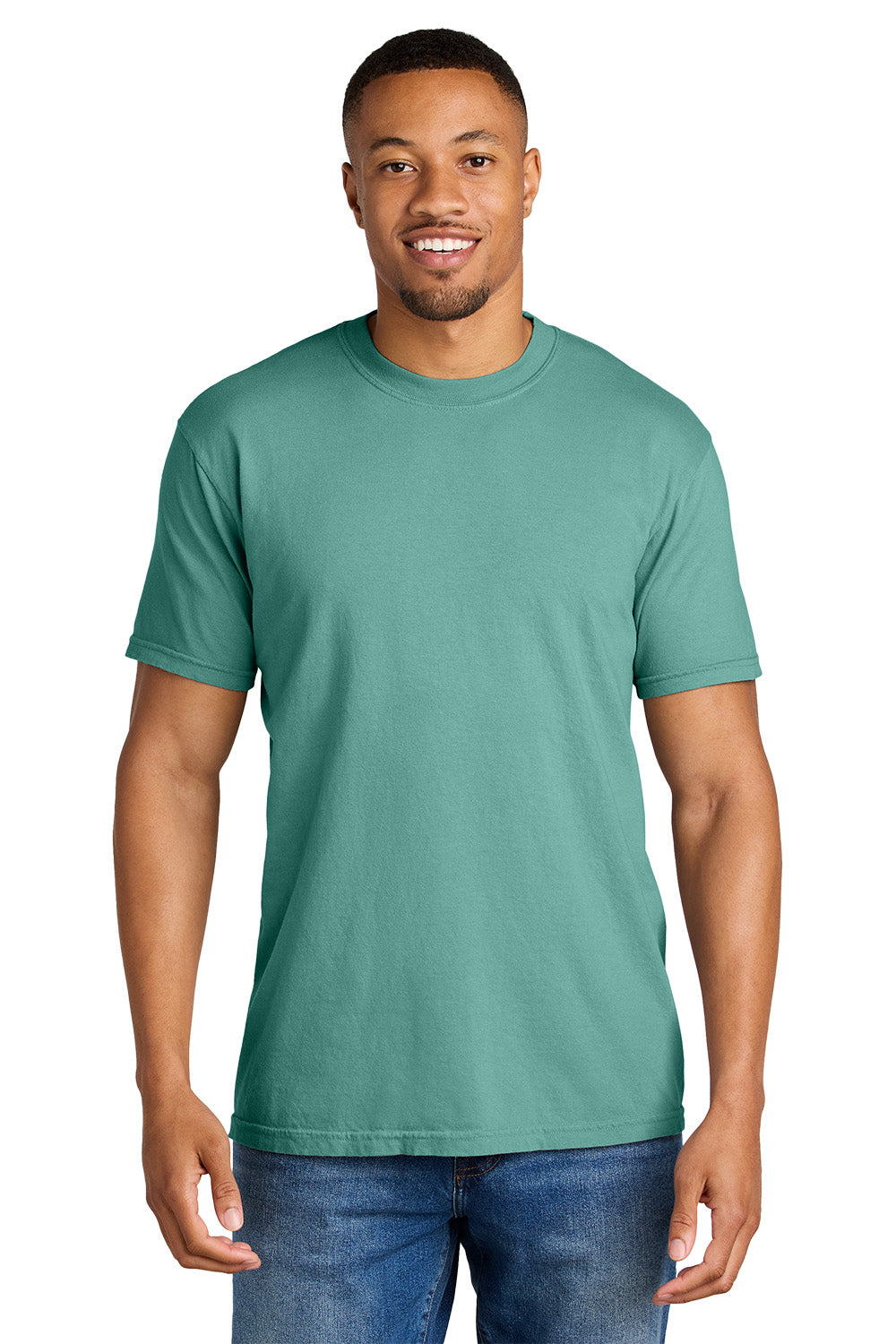 Custom T-Shirt — Comfort Colors Garment-Dyed Heavyweight