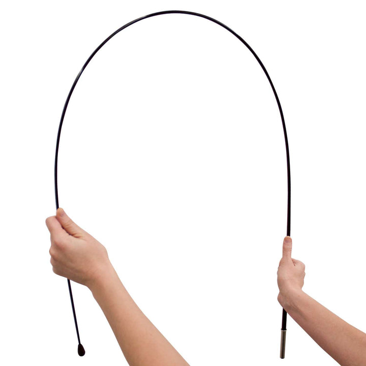 Premium Teardrop Sail Sign Kit (Double-Sided with Scissor Base)