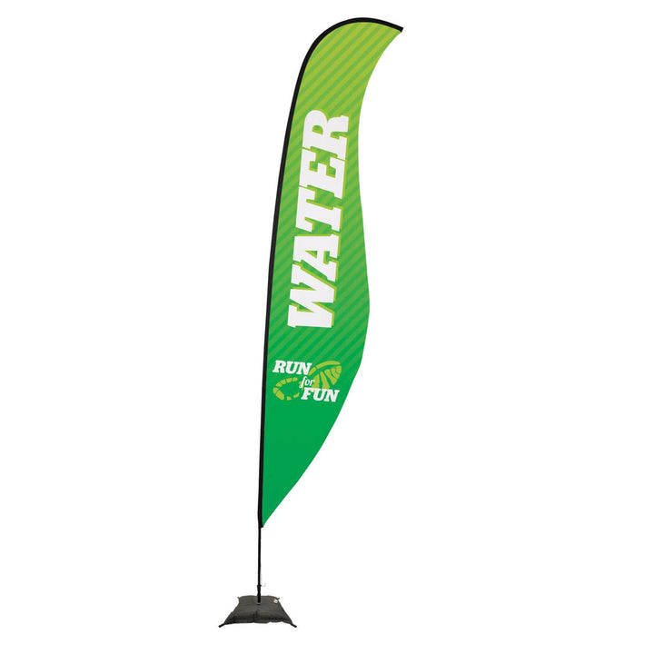 Premium Sabre Sail Sign Kit (Scissor Base)