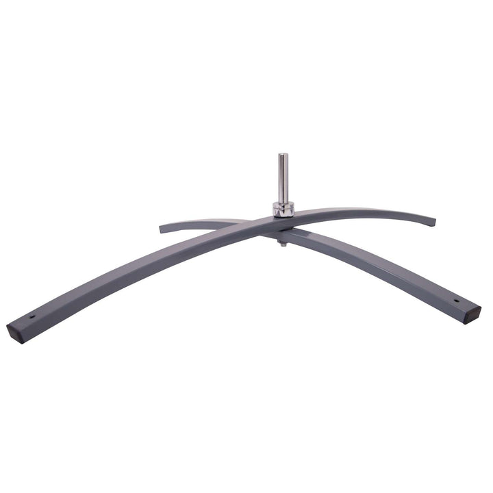 Value Razor Sail Sign Kit (Single-Sided with Cross Base)
