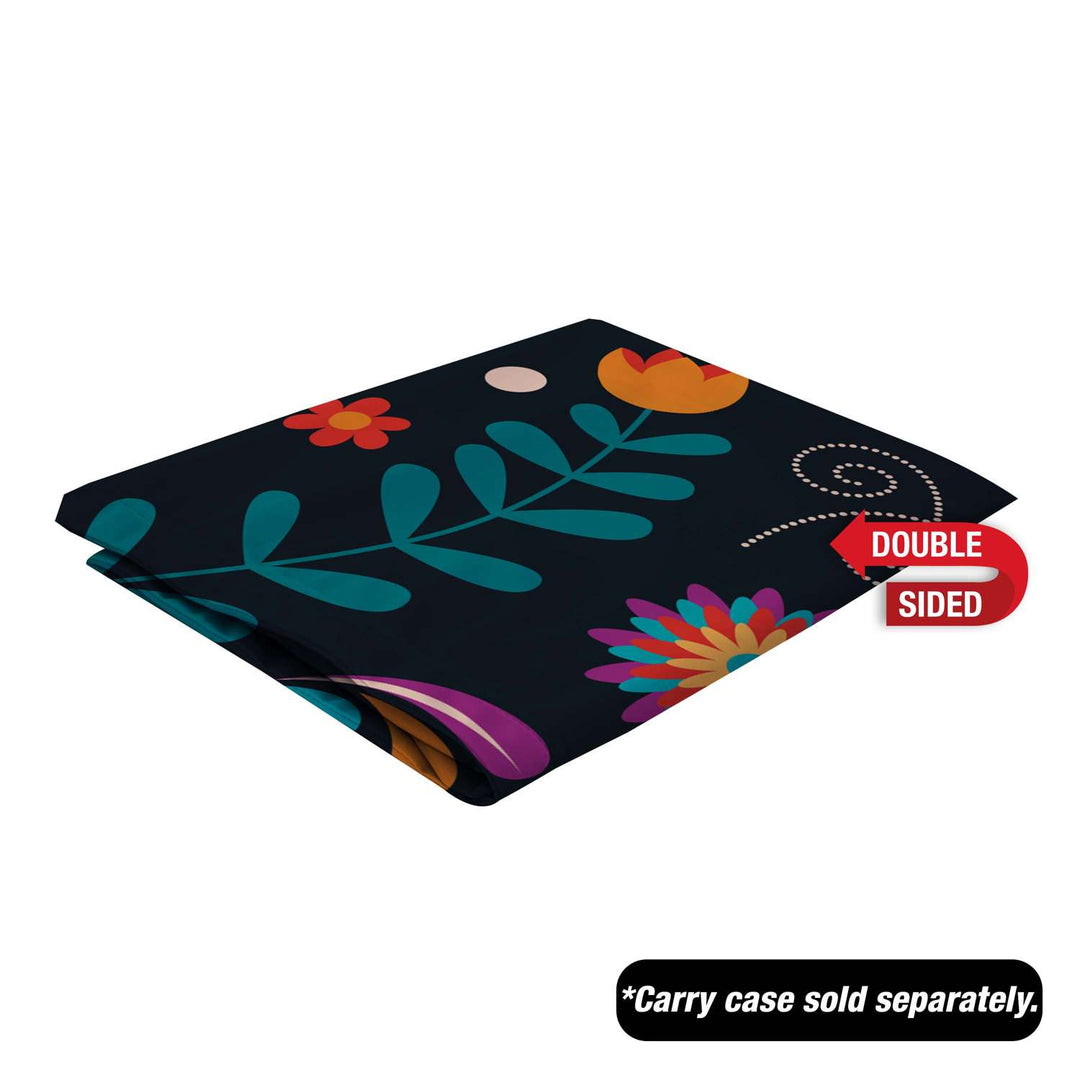 Value Feather Sail Sign Flag (Double-Sided)
