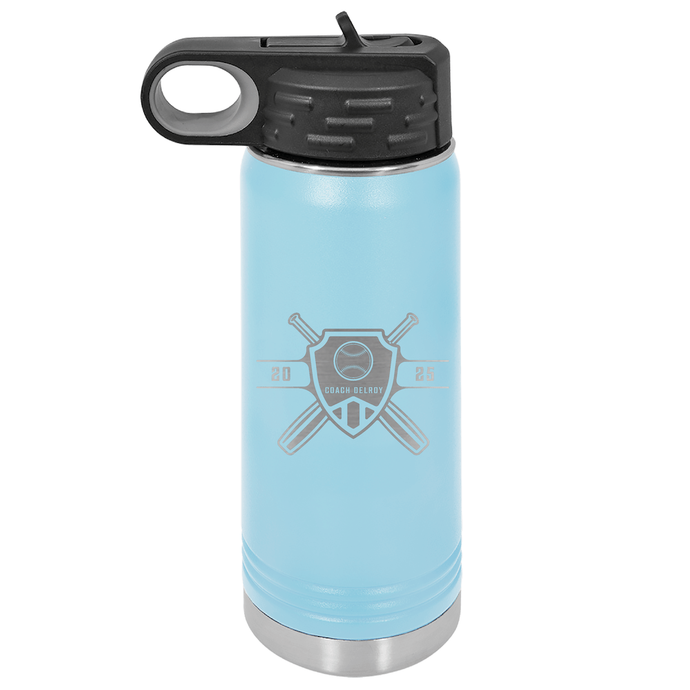 Baseball Coach Gift Tumbler