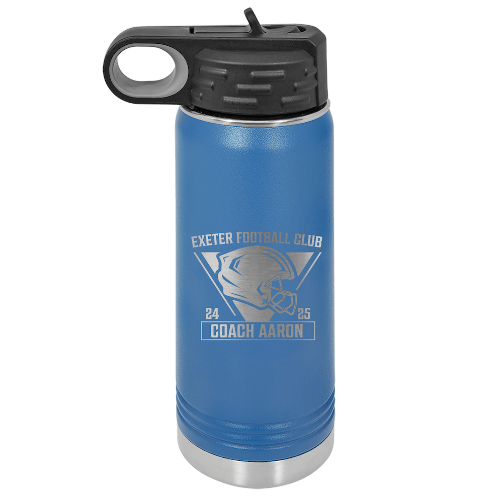 Football Coach Gift Tumbler