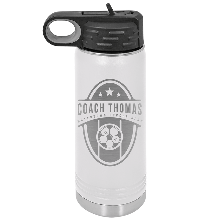 Soccer Coach Appreciation Tumbler