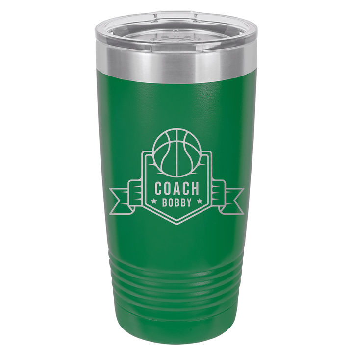 Basketball Coach Appreciation Gift