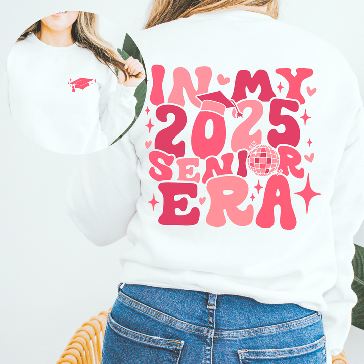 In My Senior Era - Class of 2025 Shirt