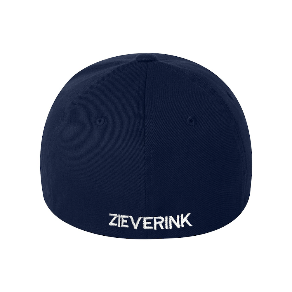 Custom Department Number - Flexfit - Cotton Blend Cap