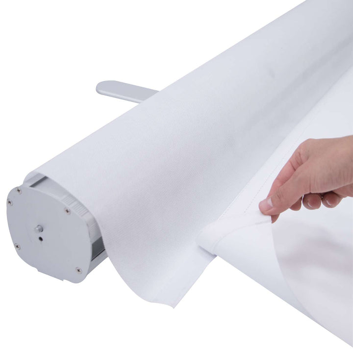 Economy Plus Retractor Kit (No-Curl Opaque Fabric)