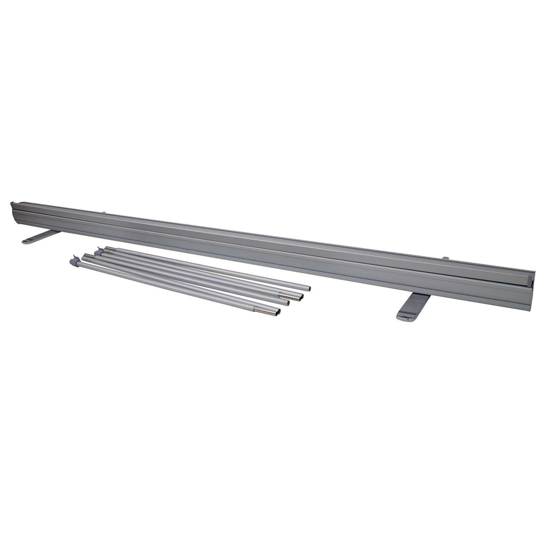 Jumbo Wide Retractor Kit (13 oz. Smooth Scrim Vinyl)
