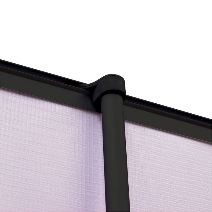 Economy Tabletop Retractor Kit (No-Curl Opaque Fabric)