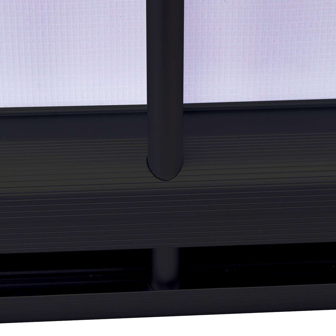 Economy Tabletop Retractor Kit (No-Curl Opaque Fabric)