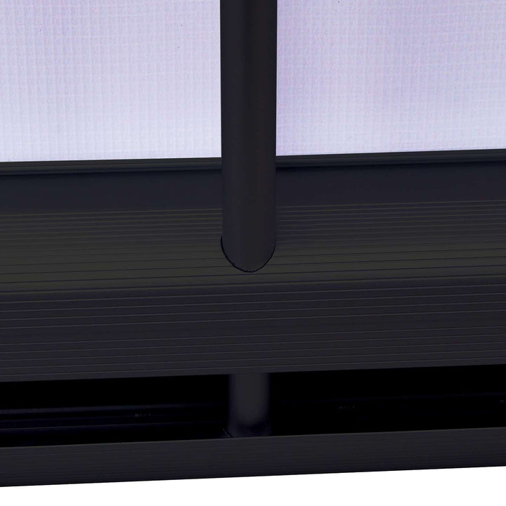 Economy Tabletop Retractor Kit (No-Curl Opaque Fabric)