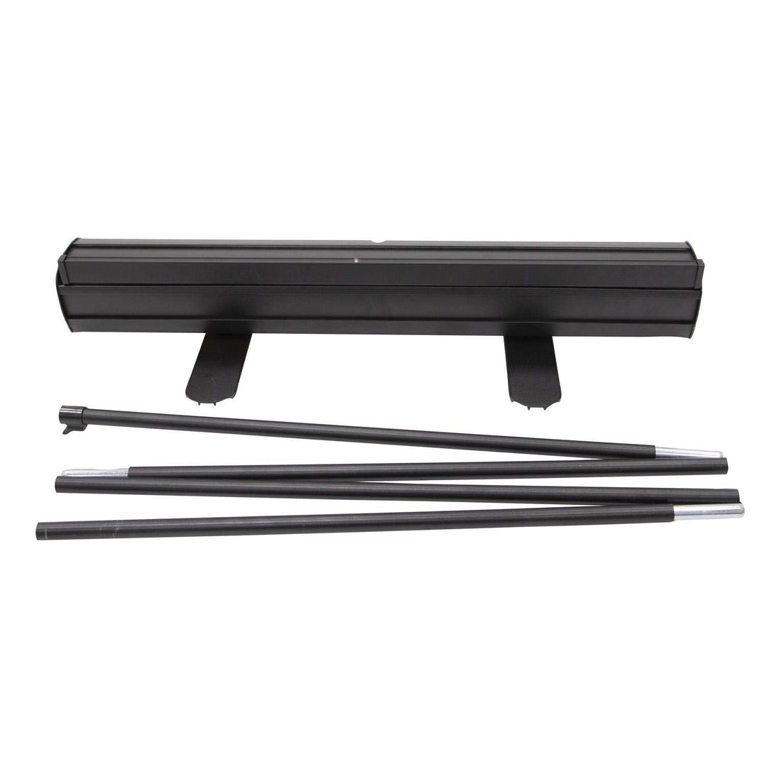 Economy Retractor Kit (No-Curl Opaque Fabric)