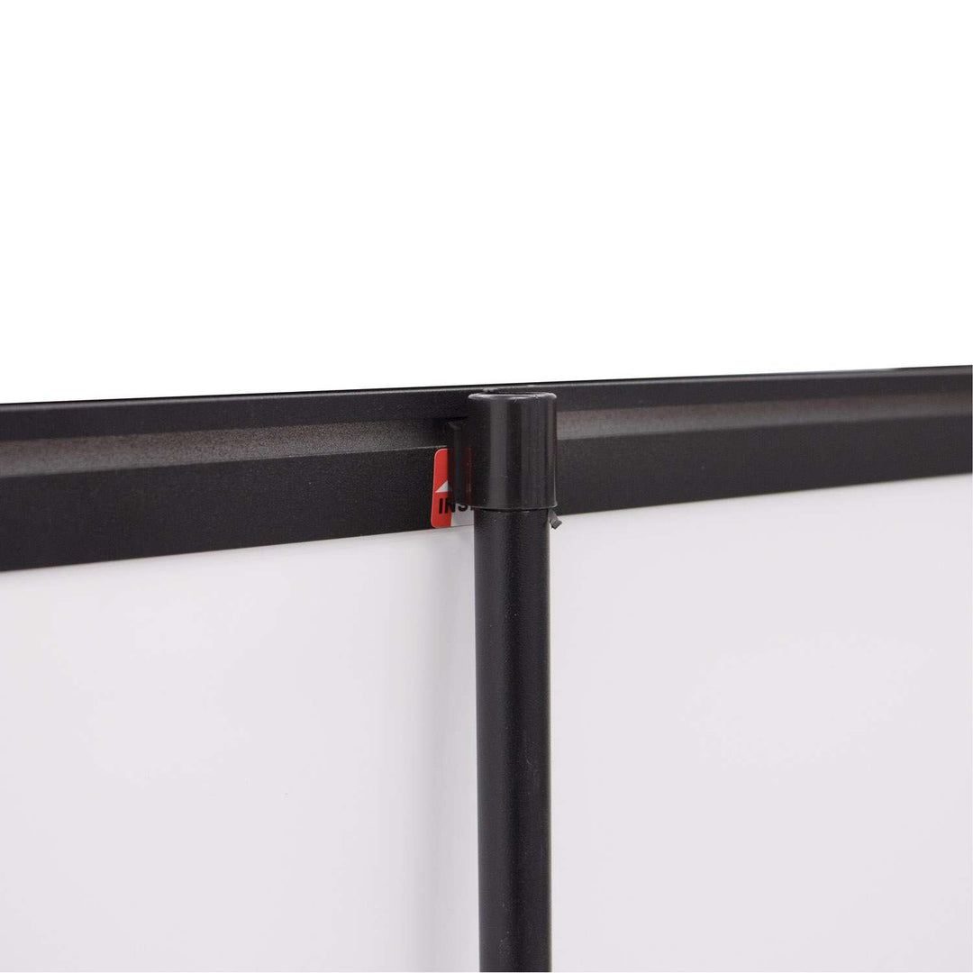 Economy Retractor Kit (No-Curl Opaque Fabric)