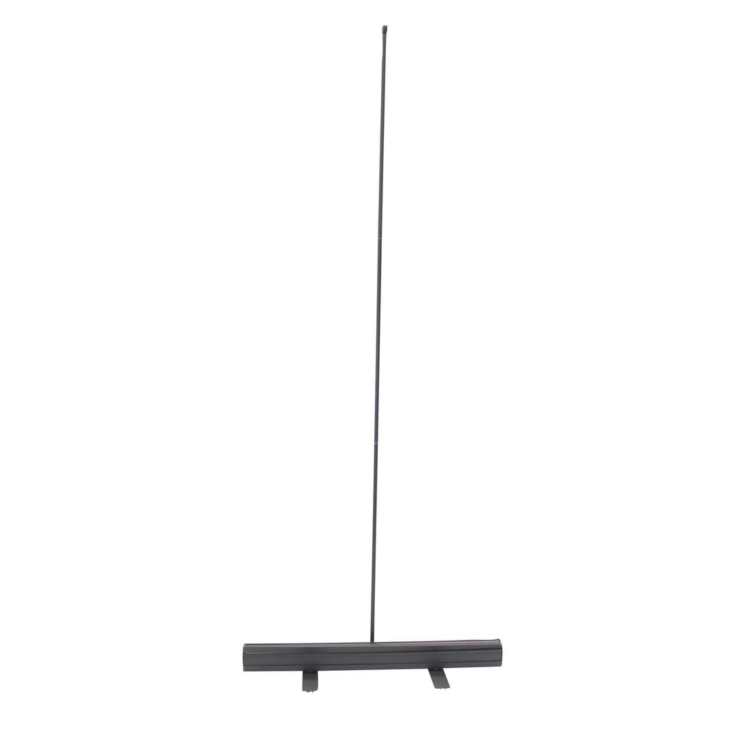 Economy Retractor Kit (No-Curl Opaque Fabric)