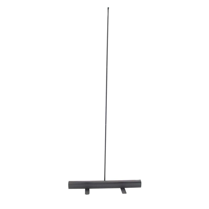 Economy Retractor Kit (No-Curl Opaque Fabric)