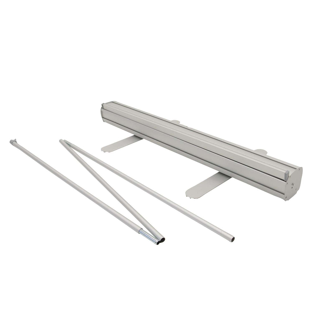Economy Retractor Kit (No-Curl Opaque Fabric)