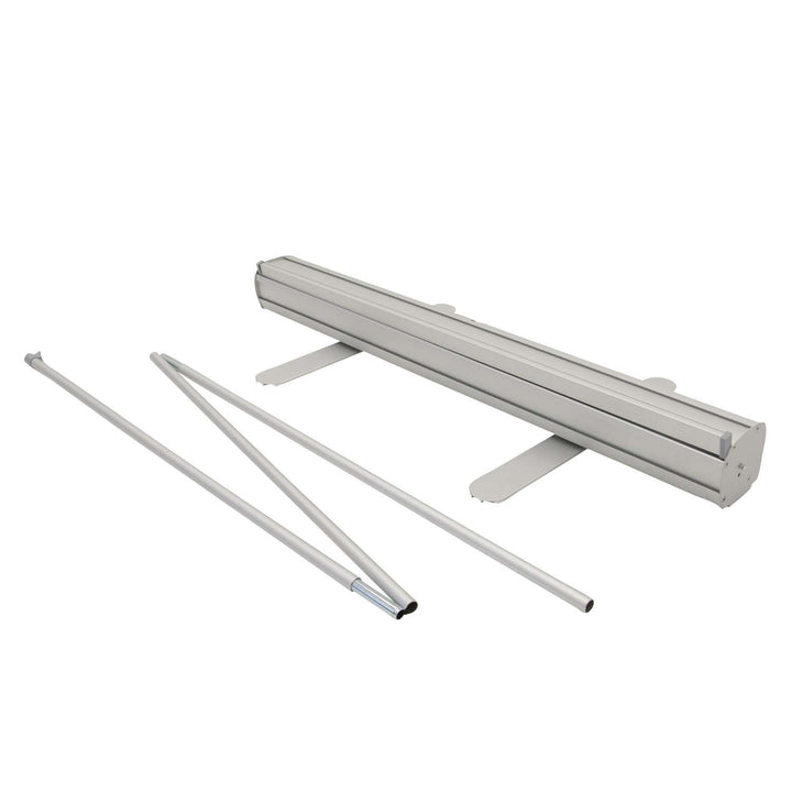 Economy Retractor Kit (No-Curl Opaque Fabric)