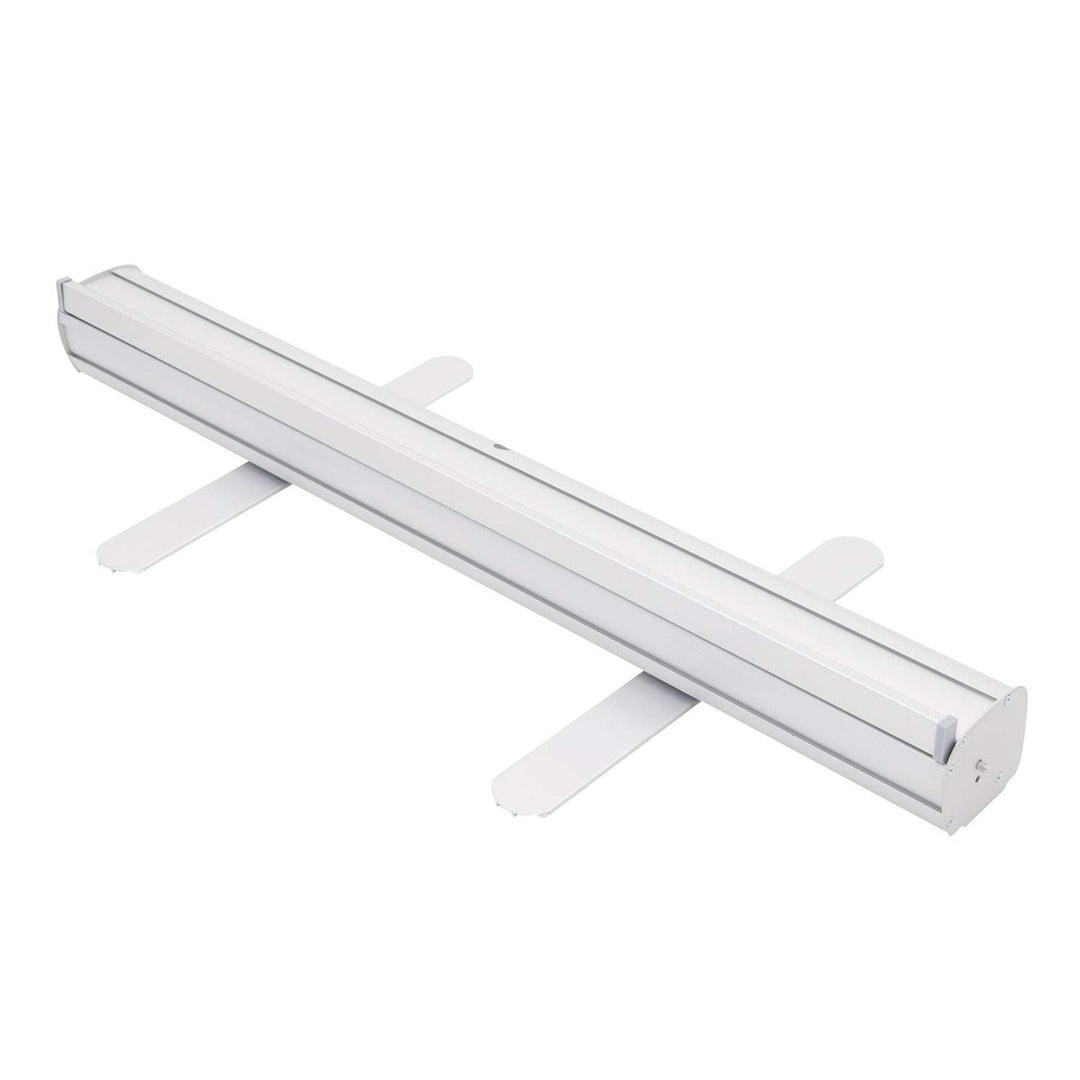 Economy Retractor Kit (No-Curl Opaque Fabric)