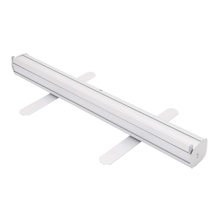 Economy Retractor Kit (No-Curl Opaque Fabric)
