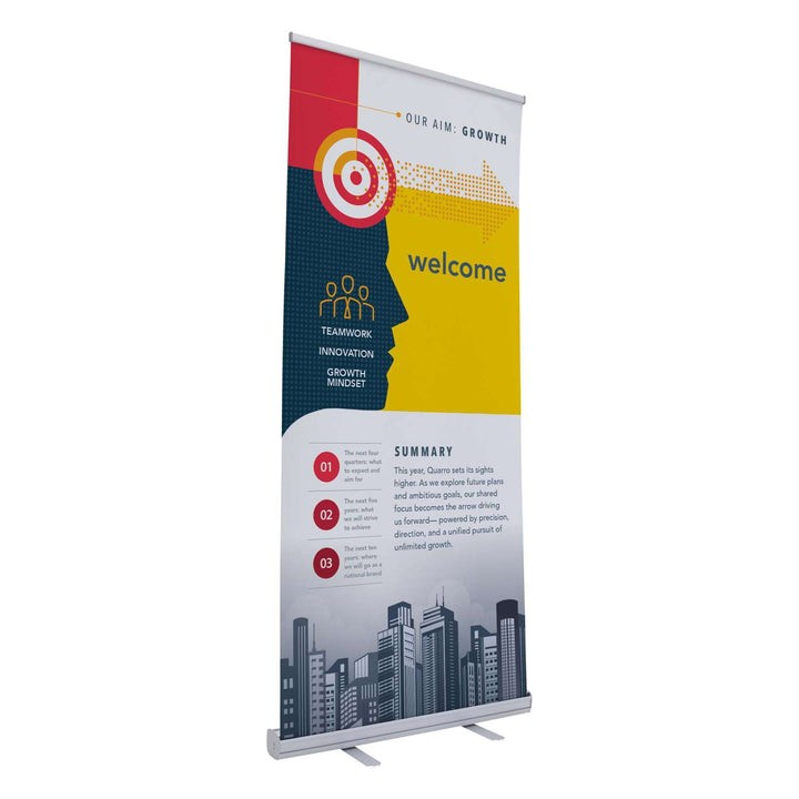 Economy Retractor Kit (No-Curl Hybrid Media)