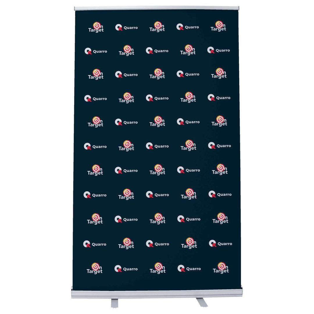 Economy Retractor Kit (No-Curl Opaque Fabric)