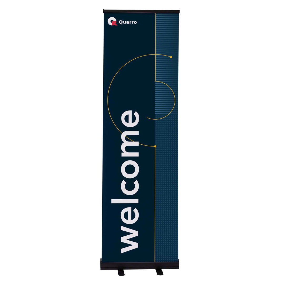 Economy Retractor Kit (PVC-Free Media)