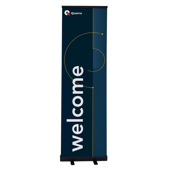 Economy Retractor Kit (PVC-Free Media)